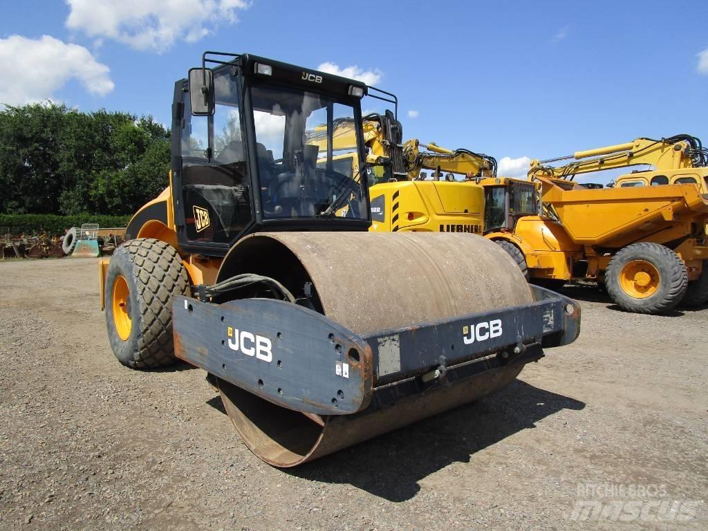 JCB VM 132  VM 137 土壤压实机