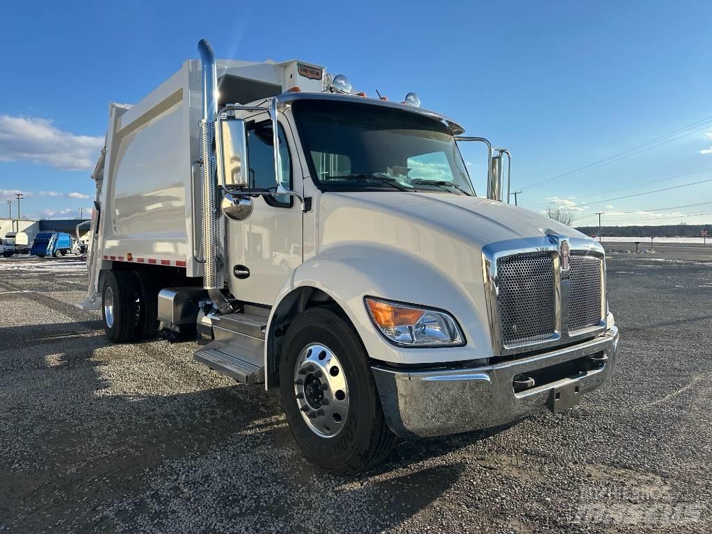 Kenworth T 380 垃圾车