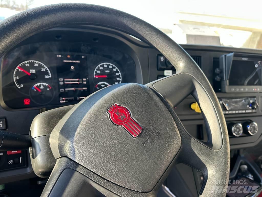 Kenworth T 380 垃圾车