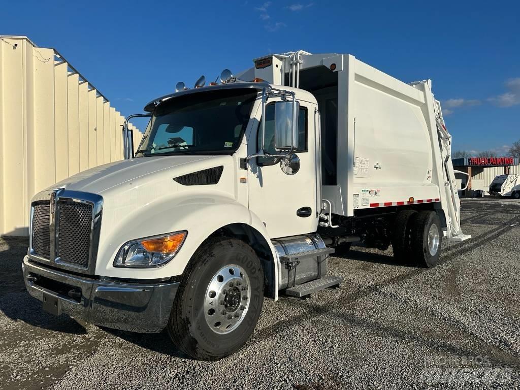 Kenworth T 380 垃圾车