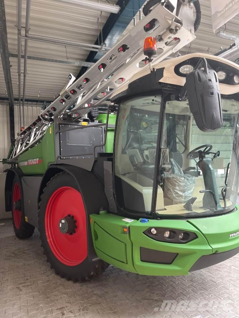 Fendt Rogator 655 自走式喷雾机