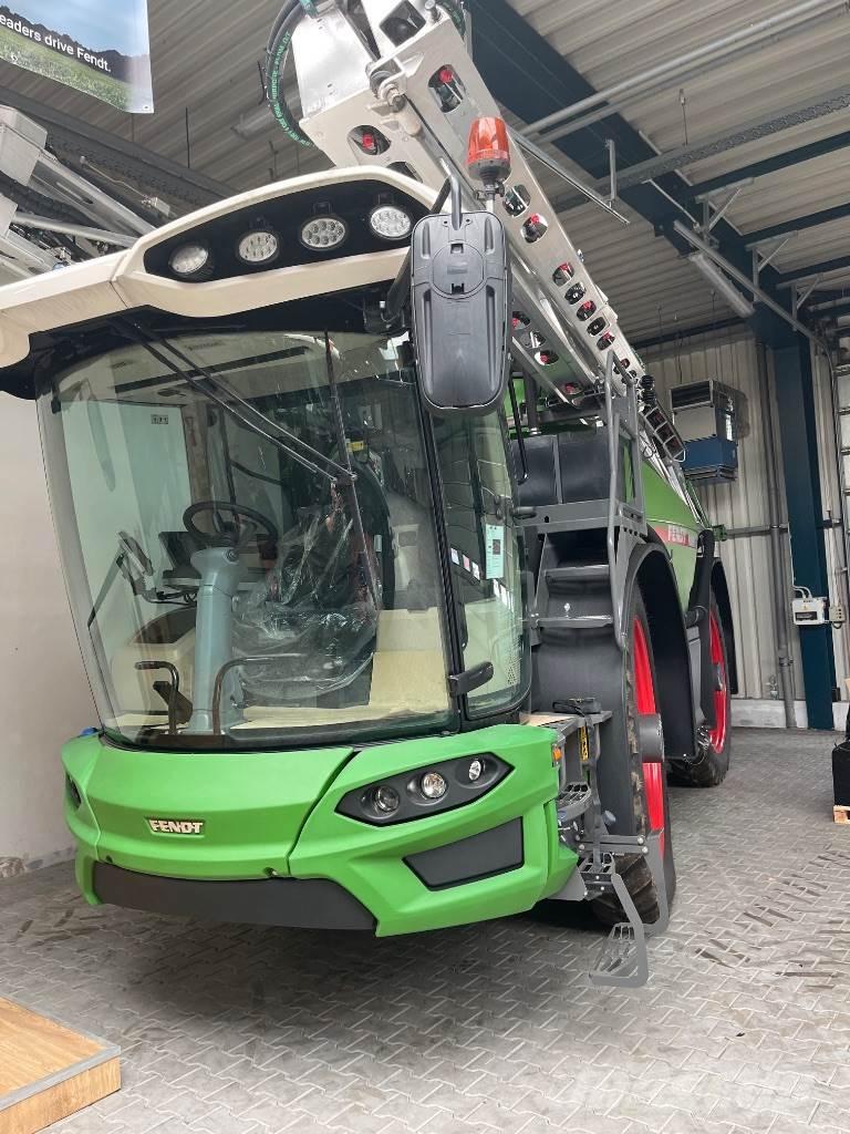 Fendt Rogator 655 自走式喷雾机