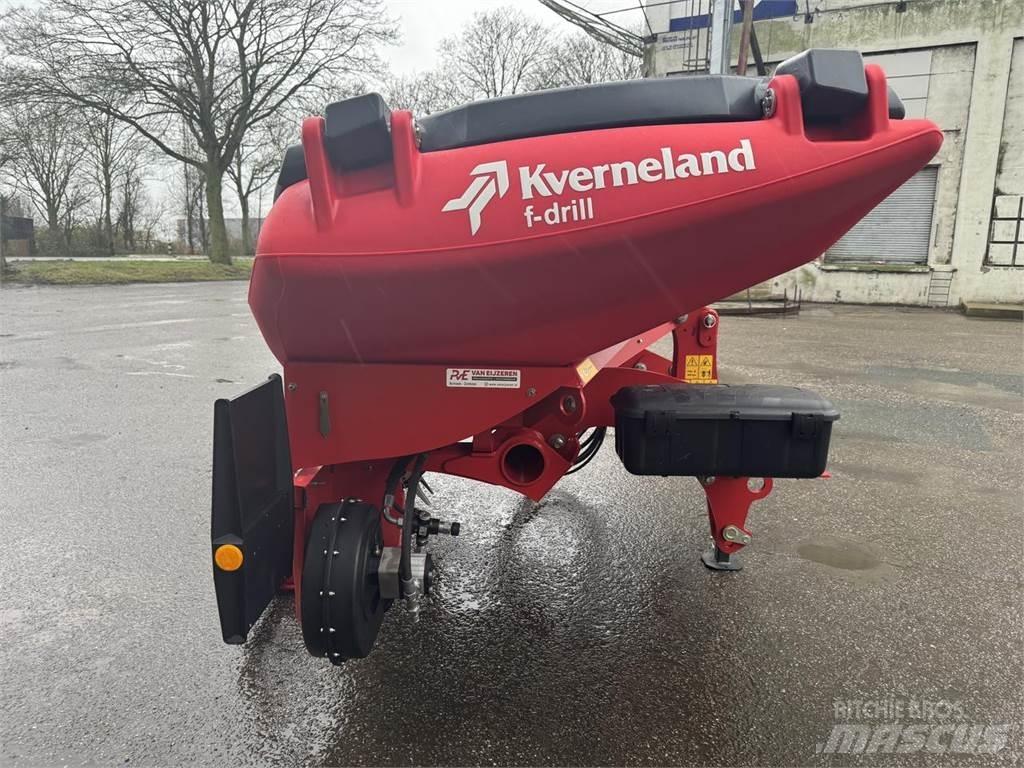 Kverneland F Drill 多功能条播机