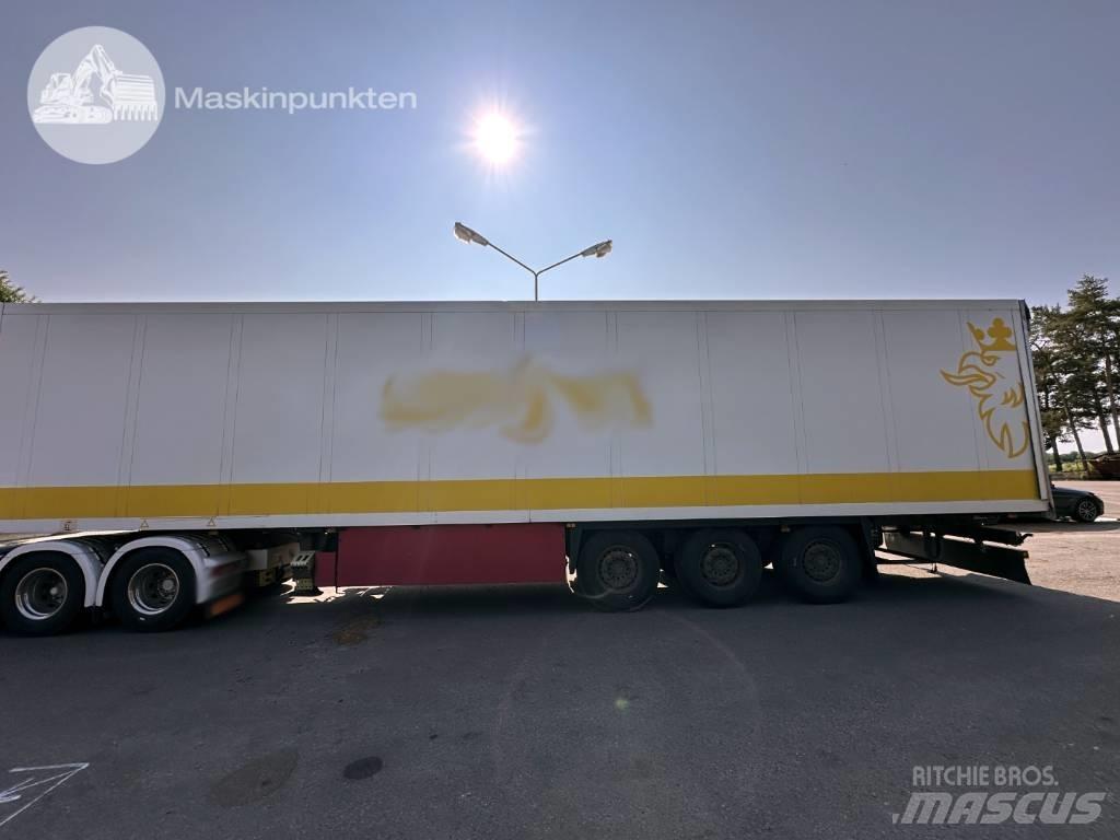 Schmitz SKO 24 保温半挂车