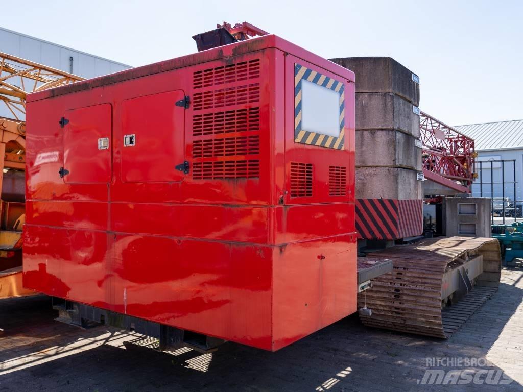Potain HD 21 A 架式起重机