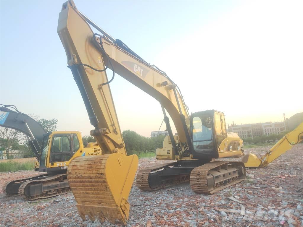 CAT 325C 履带挖掘机