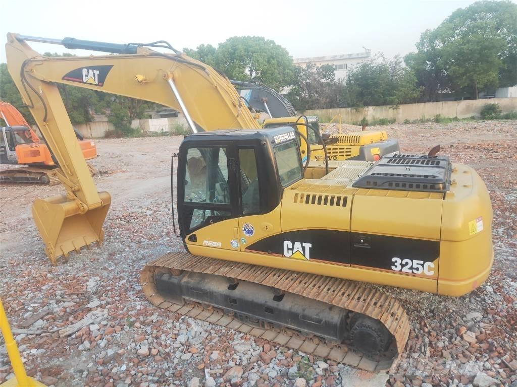CAT 325C 履带挖掘机