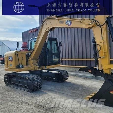 CAT 307 履带挖掘机