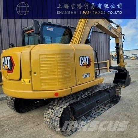 CAT 307 履带挖掘机