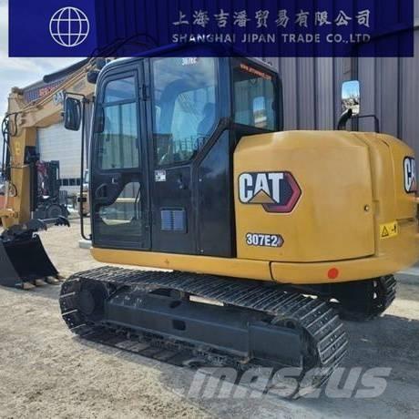 CAT 307 履带挖掘机