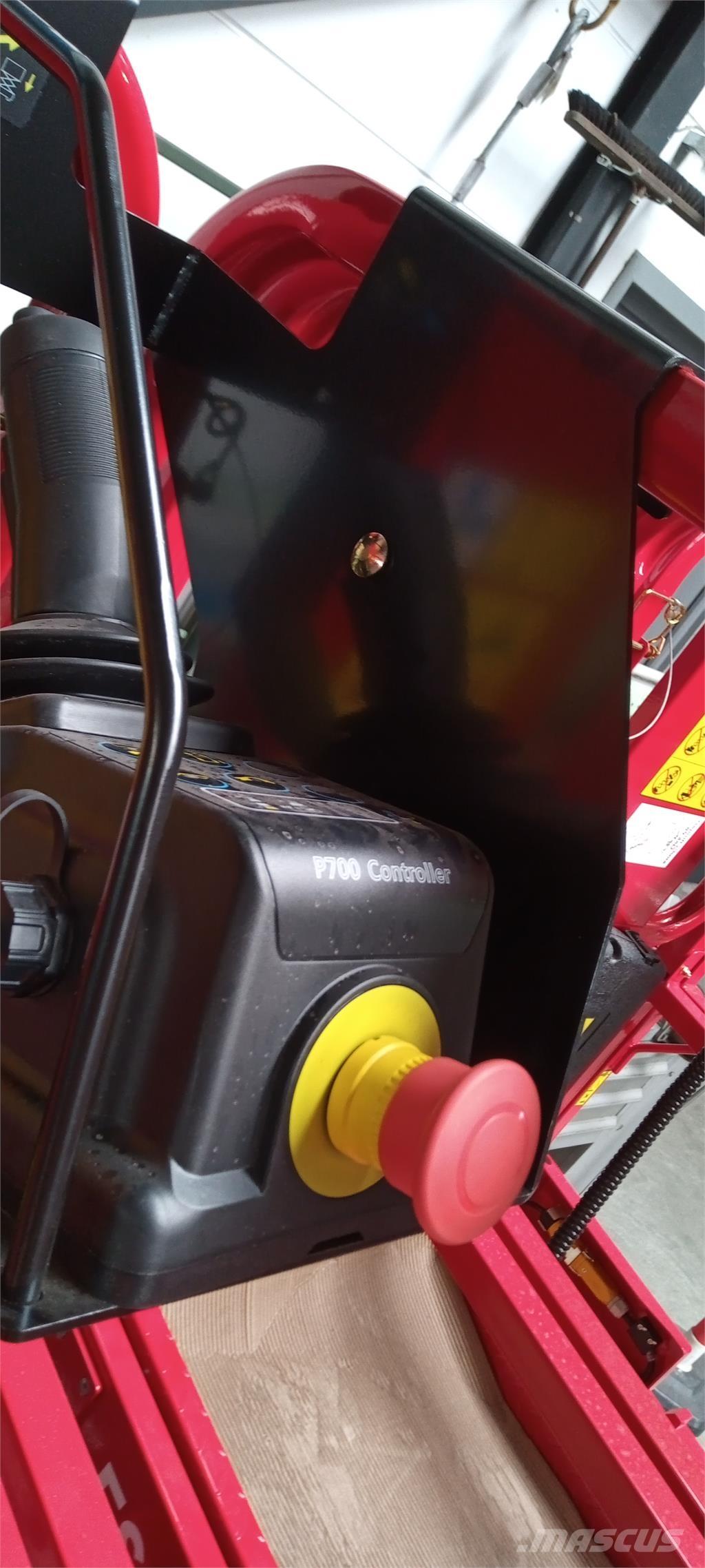 Magni ES0807AC 剪叉式升降机