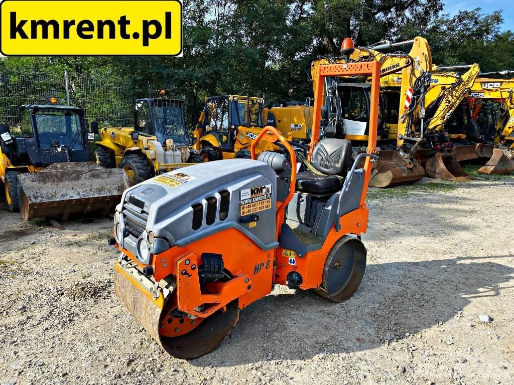 Hamm HD 8 双轮压路机