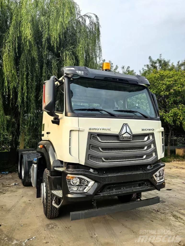 Howo NX 371 牵引车