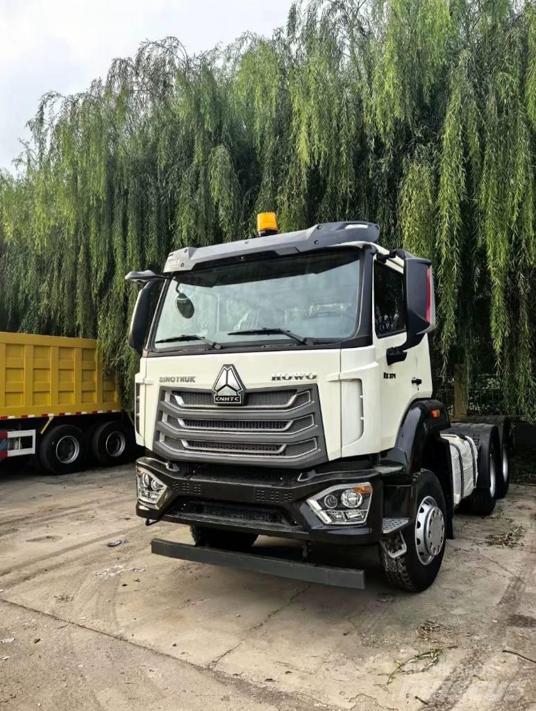 Howo NX 371 牵引车