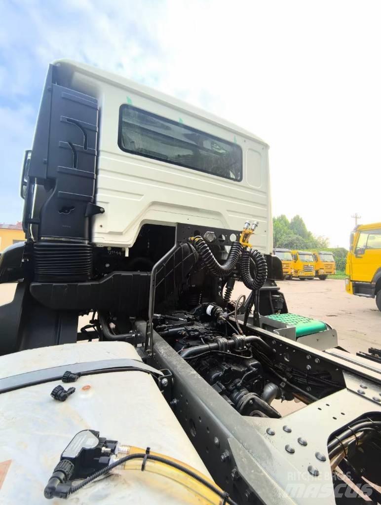 Howo NX 371 牵引车