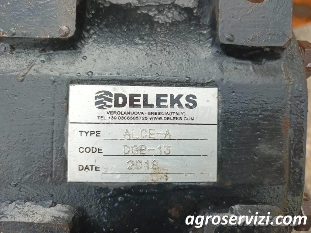 Deleks ALCE 180 修剪机