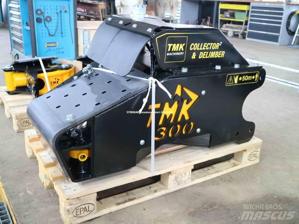 TMK 300 抓斗