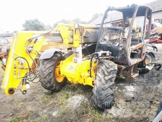 JCB 535-95  cooler 散热器