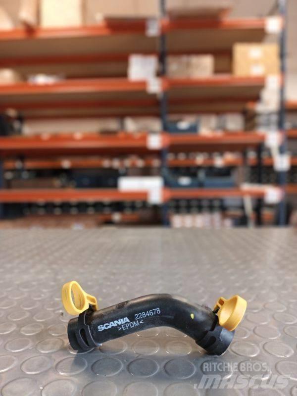 Scania HOSE 2284678 发动机
