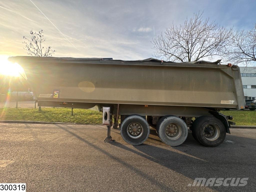 Benalu kipper 自卸半挂车