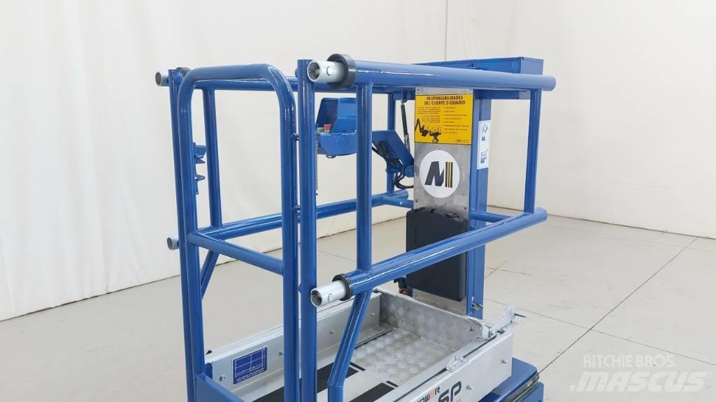 Genie Nano SP PLUS 客货电梯