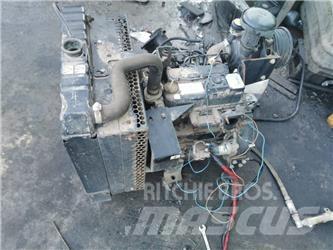 Isuzu 3CA1-AZP01 发动机