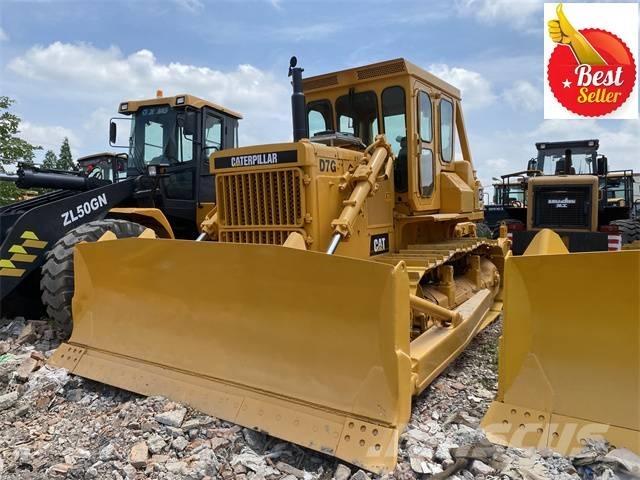 CAT D 7 G 履带式推土机