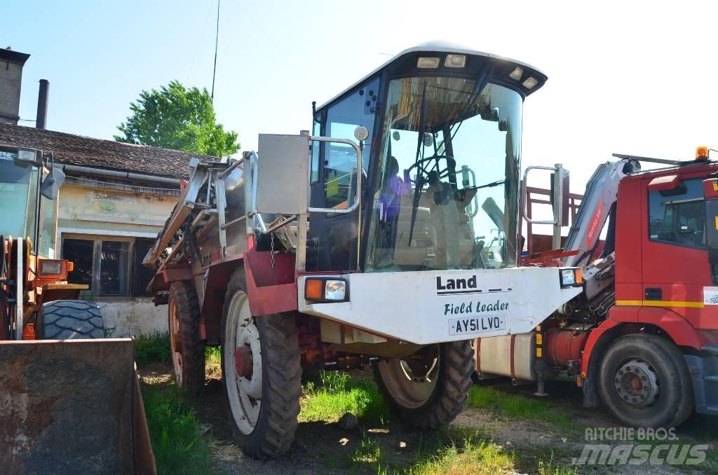 John Deere Landquip 自走式喷雾机