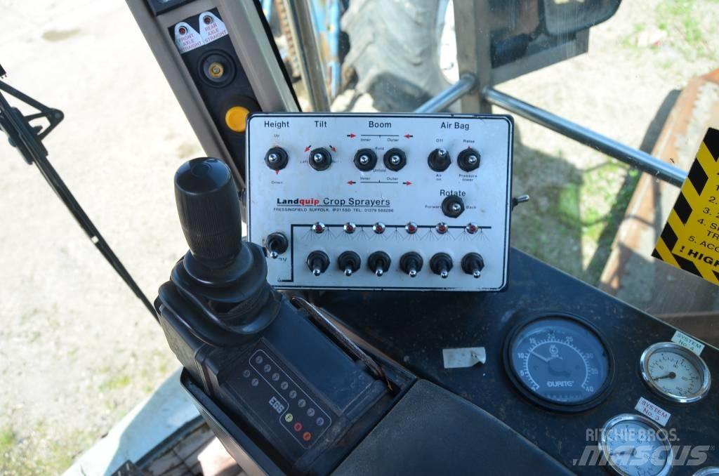 John Deere Landquip 自走式喷雾机