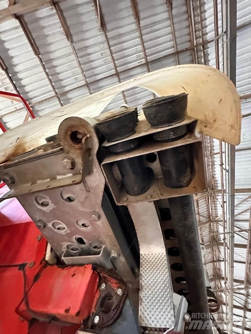 Rauch AGT 6036 矿物肥料撒播机