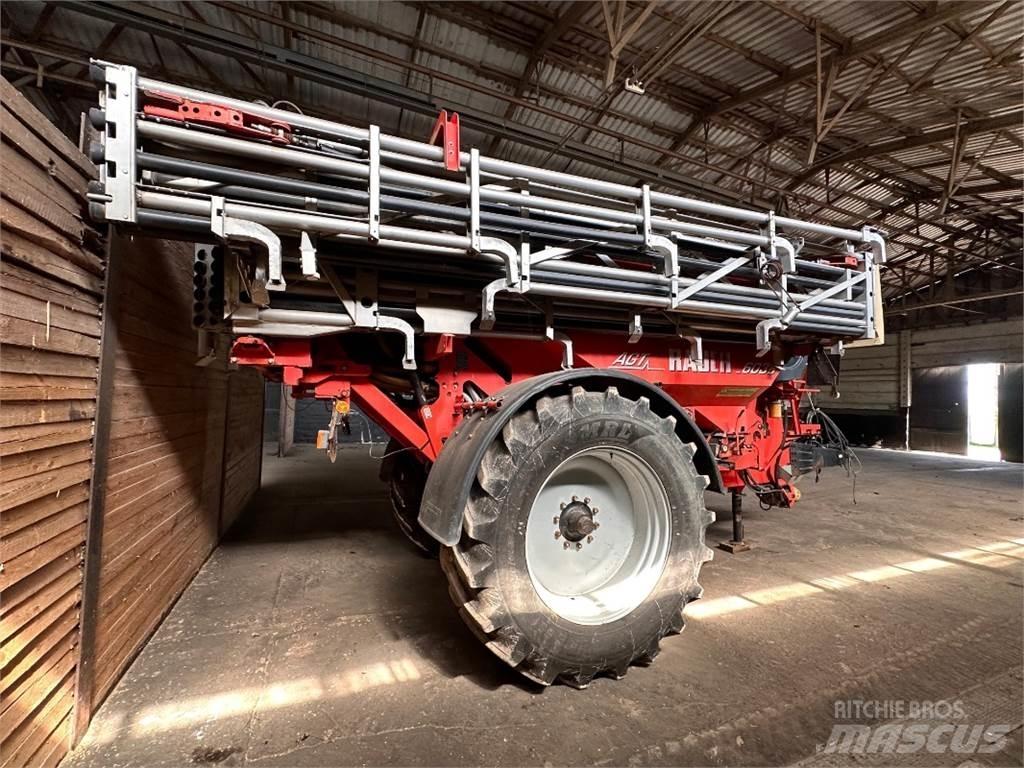 Rauch AGT 6036 矿物肥料撒播机
