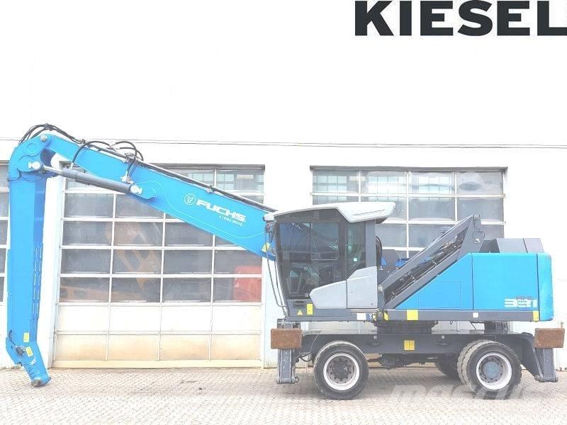 Fuchs MHL 331 F 工业挖掘机