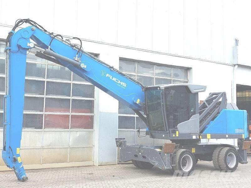 Fuchs MHL 331 F 工业挖掘机
