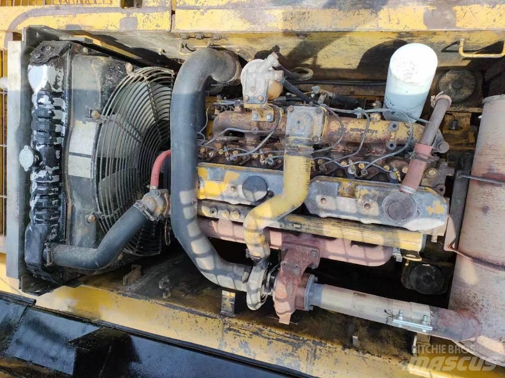 CAT 320 B 履带挖掘机
