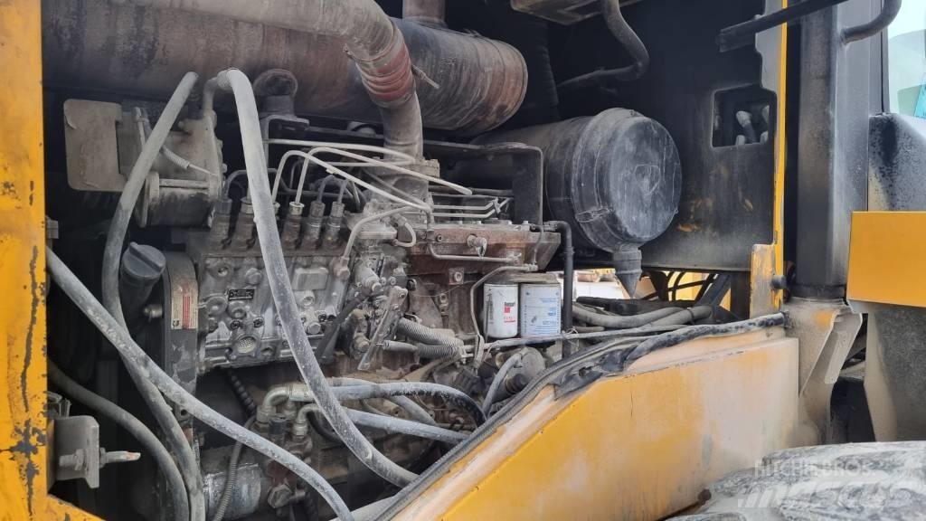 JCB 456 轮式装载机