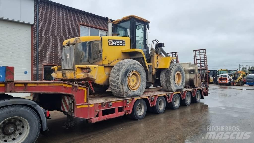 JCB 456 轮式装载机
