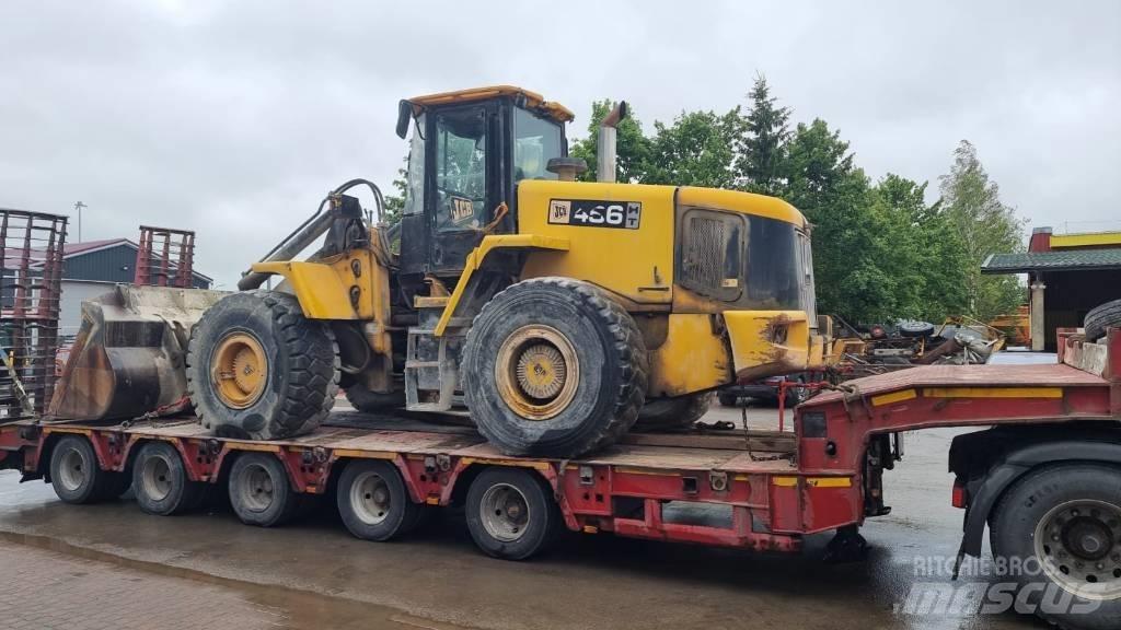 JCB 456 轮式装载机