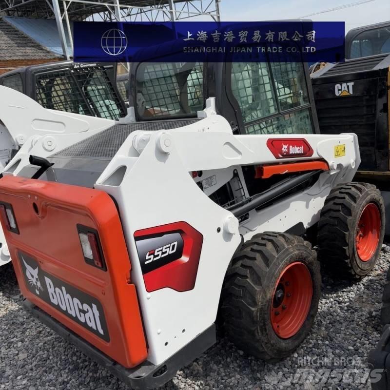 Bobcat S 550 滑移装载机