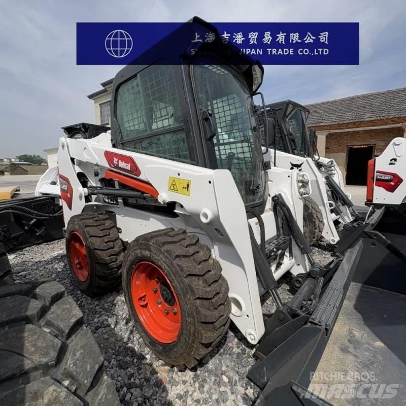 Bobcat S 550 滑移装载机