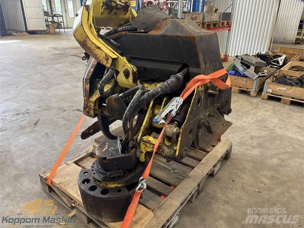 John Deere H480C 收割机机箱