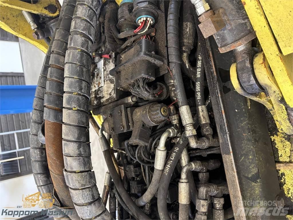 John Deere H480C 收割机机箱