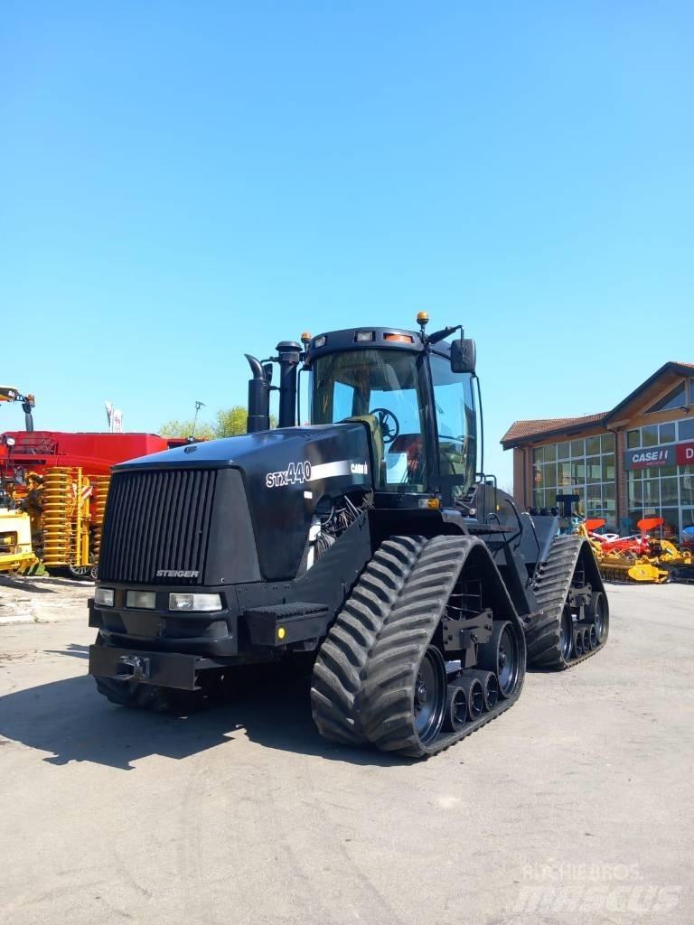 Case IH STX 440 Quad 拖拉机/农用车