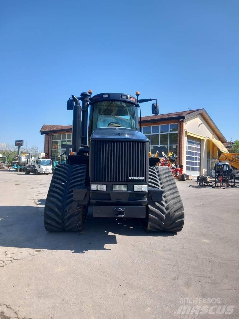 Case IH STX 440 Quad 拖拉机/农用车