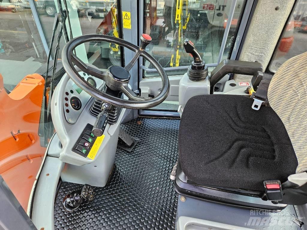Terex tl65 轮式装载机