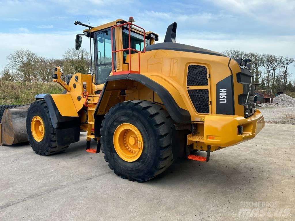 Volvo L 150 H 轮式装载机