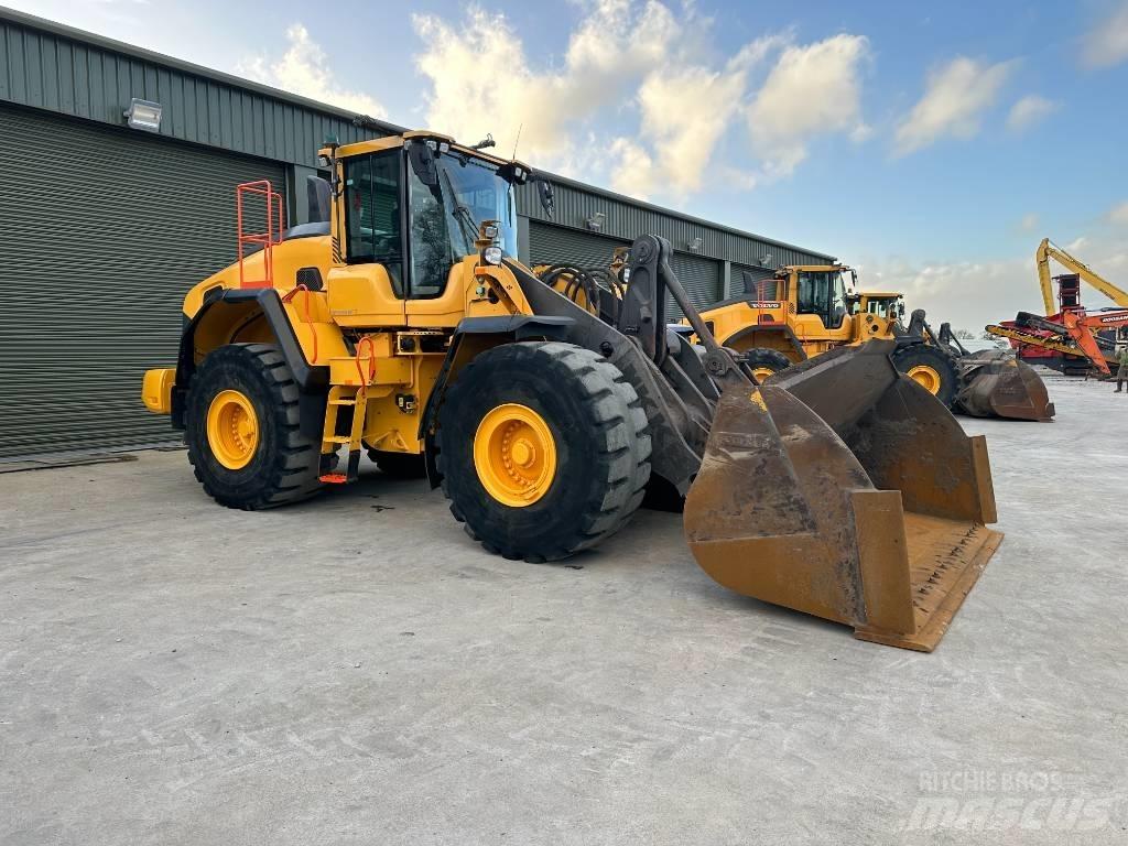 Volvo L 150 H 轮式装载机