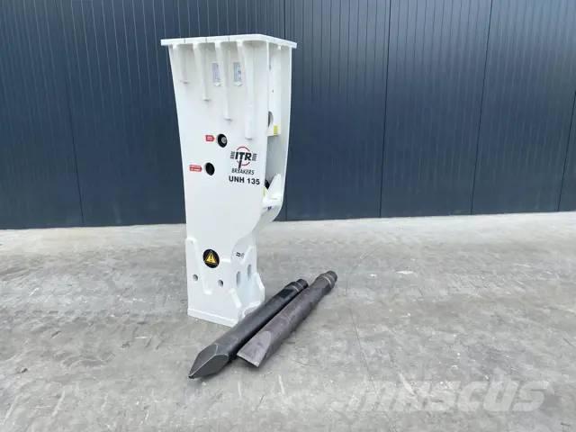 ITR UNH135 破碎锤