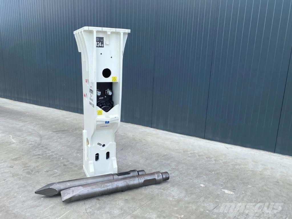  ITR UNH135 破碎锤