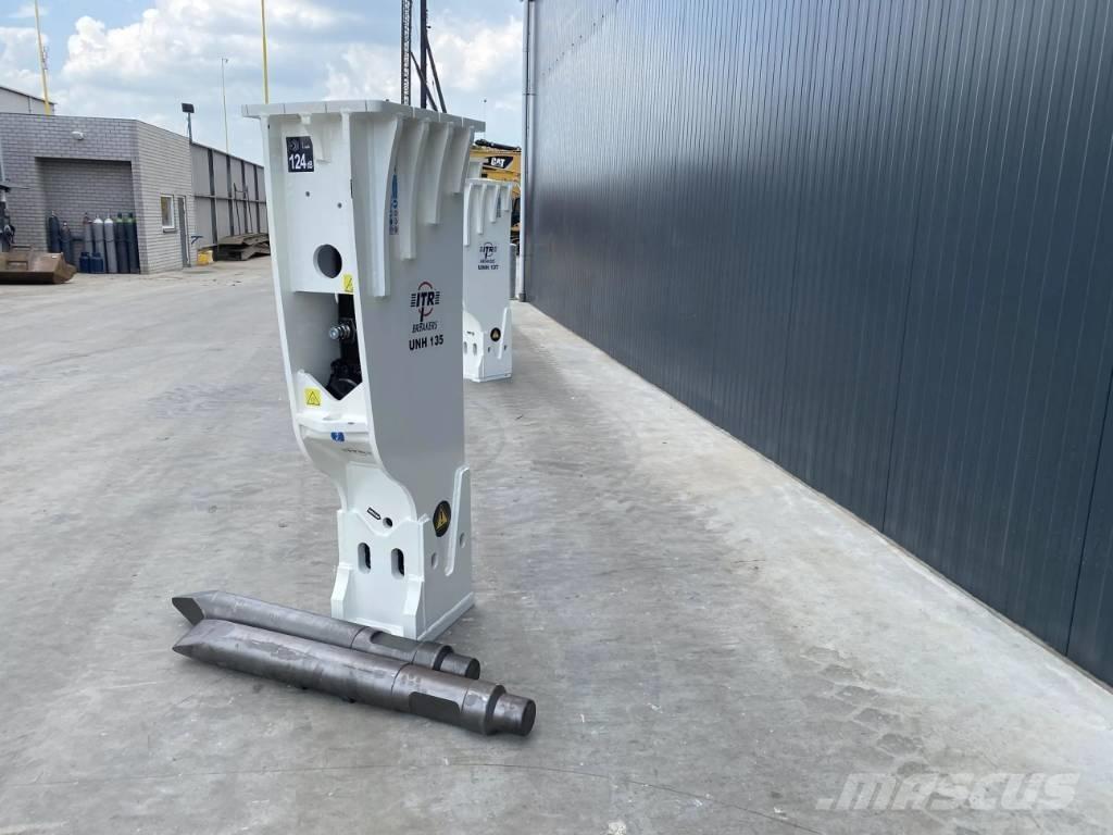  ITR UNH135 破碎锤