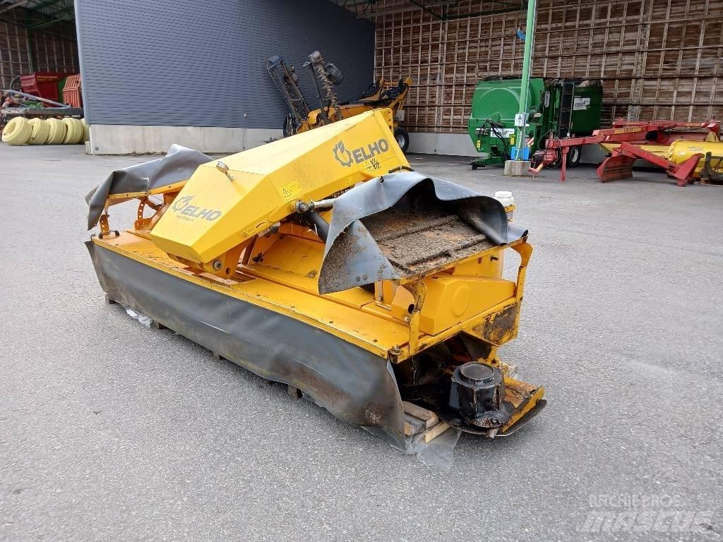 Elho 3700 F 割草调节装置